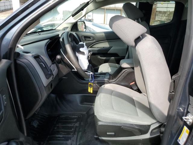 1GCHSBEA7K1236328 - 2019 CHEVROLET COLORADO Көк фото 7