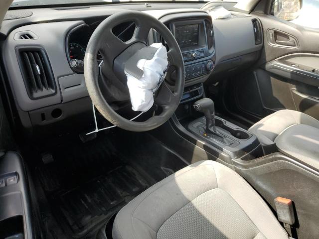 1GCHSBEA7K1236328 - 2019 CHEVROLET COLORADO Көк фото 8