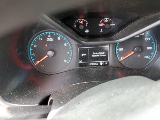 1GCHSBEA7K1236328 - 2019 CHEVROLET COLORADO Көк фото 9