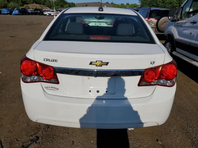 1G1PC5SB4F7118031 - 2015 CHEVROLET CRUZE LT WHITE photo 6