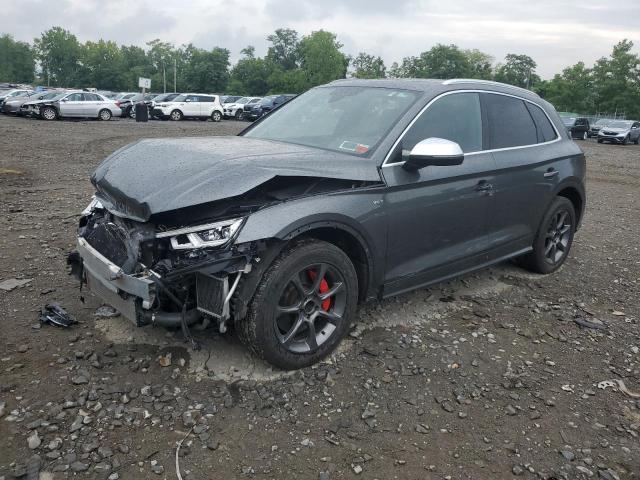 WA1C4AFY4J2157101 - 2018 AUDI SQ5 PRESTIGE GRAY photo 1