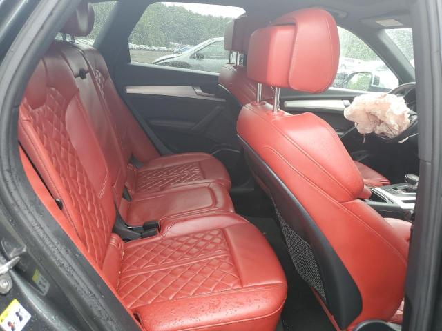 WA1C4AFY4J2157101 - 2018 AUDI SQ5 PRESTIGE GRAY photo 11