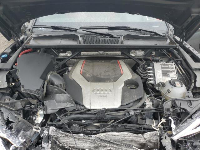 WA1C4AFY4J2157101 - 2018 AUDI SQ5 PRESTIGE GRAY photo 12