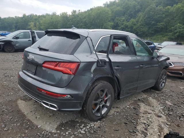 WA1C4AFY4J2157101 - 2018 AUDI SQ5 PRESTIGE GRAY photo 3