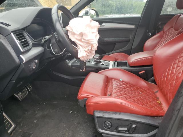 WA1C4AFY4J2157101 - 2018 AUDI SQ5 PRESTIGE GRAY photo 7