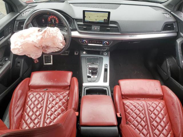 WA1C4AFY4J2157101 - 2018 AUDI SQ5 PRESTIGE GRAY photo 8