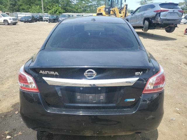 1N4AL3AP1DN481075 - 2013 NISSAN ALTIMA 2.5 BLACK photo 6