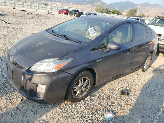 JTDKN3DU7A1016538 - 2010 TOYOTA PRIUS BLUE photo 1