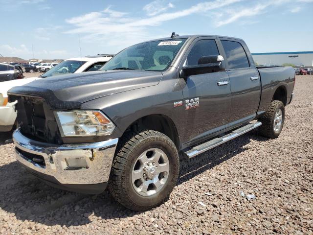3C6UR5DJ6GG260035 - 2016 RAM 2500 SLT GRAY photo 1