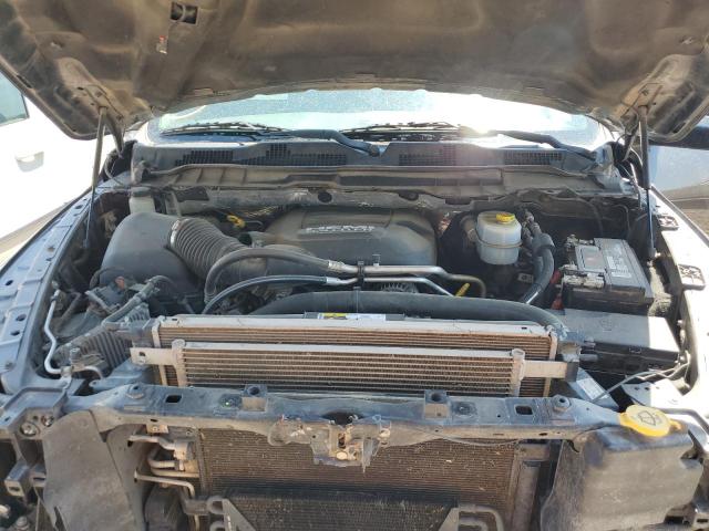 3C6UR5DJ6GG260035 - 2016 RAM 2500 SLT GRAY photo 11