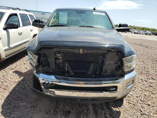 3C6UR5DJ6GG260035 - 2016 RAM 2500 SLT GRAY photo 5