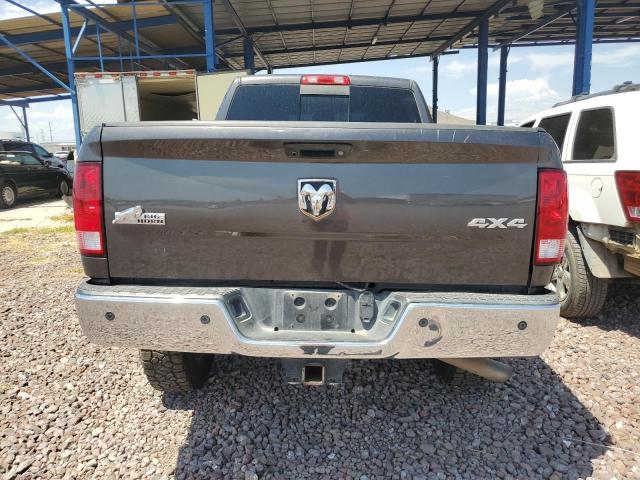 3C6UR5DJ6GG260035 - 2016 RAM 2500 SLT GRAY photo 6