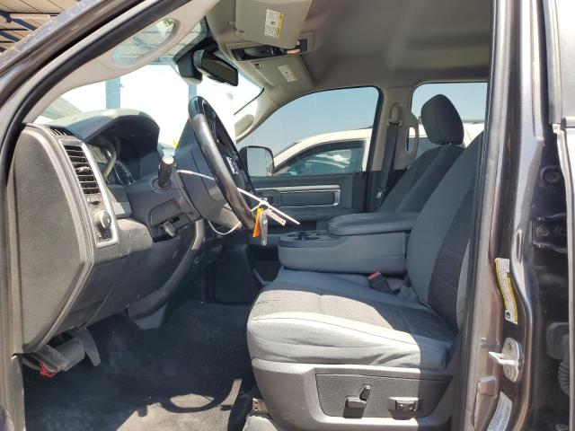 3C6UR5DJ6GG260035 - 2016 RAM 2500 SLT GRAY photo 7