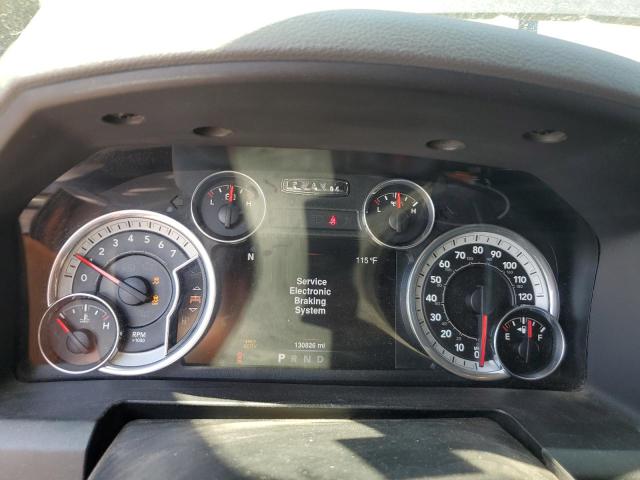 3C6UR5DJ6GG260035 - 2016 RAM 2500 SLT GRAY photo 9