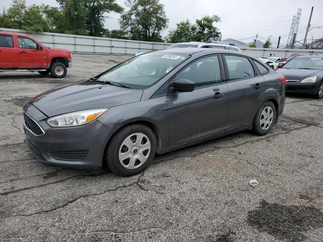 2016 FORD FOCUS S, 