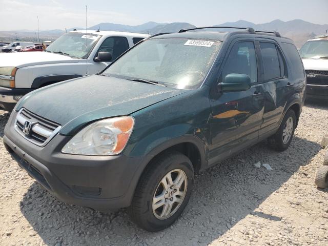 2003 HONDA CR-V EX, 