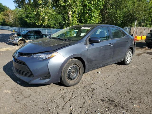 2017 TOYOTA COROLLA L, 