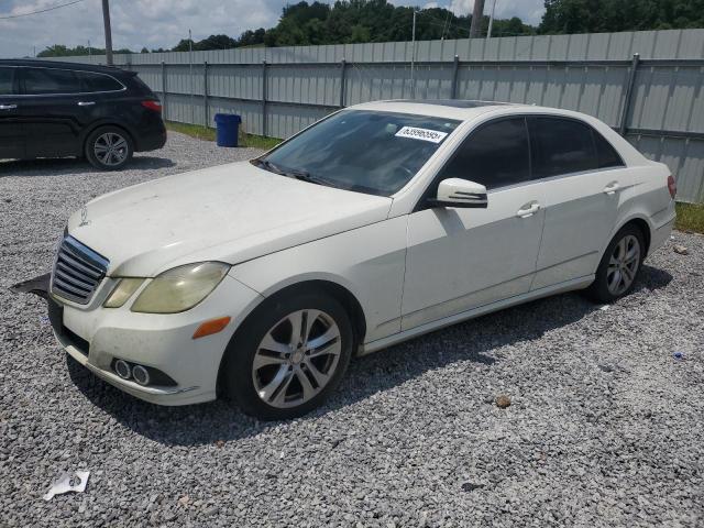 2010 MERCEDES-BENZ E 350, null