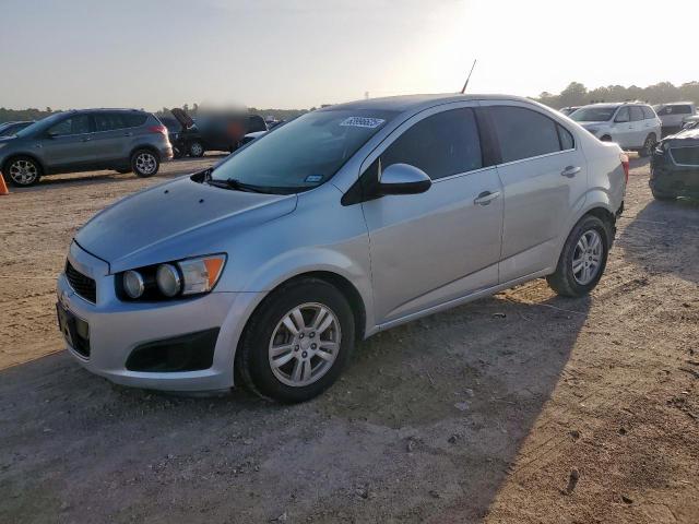 2013 CHEVROLET SONIC LT, 