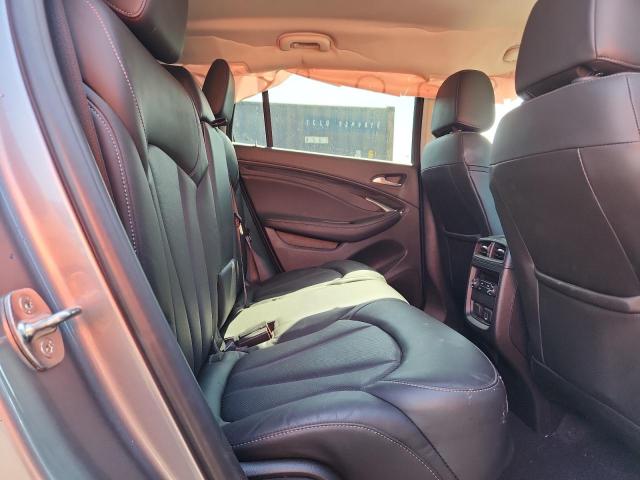 LRBFX2SAXLD052139 - 2020 BUICK ENVISION ESSENCE 银色 照片 11