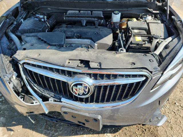 LRBFX2SAXLD052139 - 2020 BUICK ENVISION ESSENCE 银色 照片 12