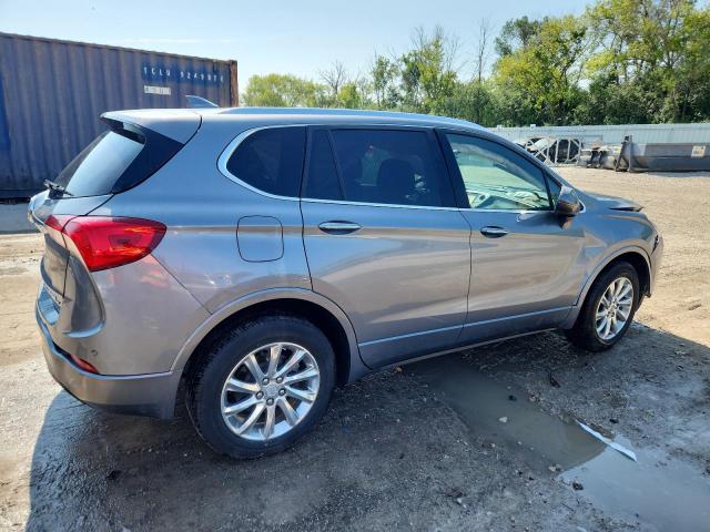 LRBFX2SAXLD052139 - 2020 BUICK ENVISION ESSENCE 银色 照片 3