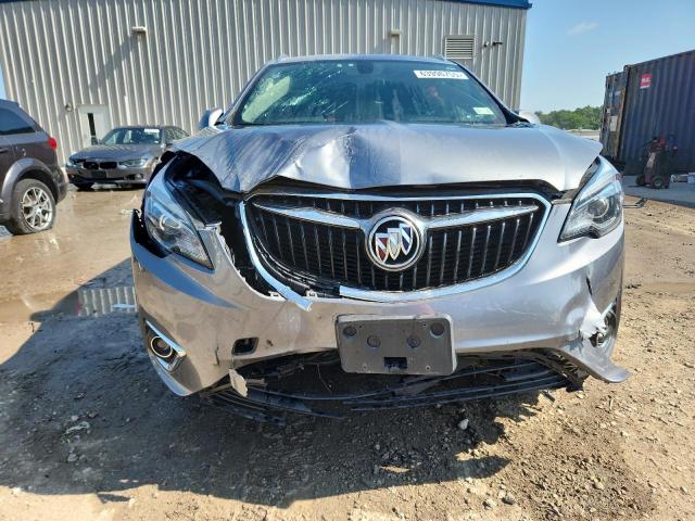 LRBFX2SAXLD052139 - 2020 BUICK ENVISION ESSENCE 银色 照片 5