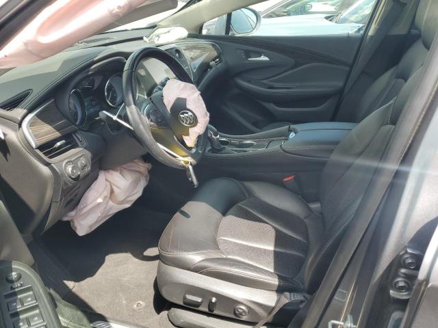 LRBFX2SAXLD052139 - 2020 BUICK ENVISION ESSENCE 银色 照片 7