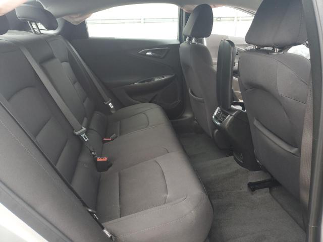 1G1ZD5ST7NF164309 - 2022 CHEVROLET MALIBU LT SILVER photo 10