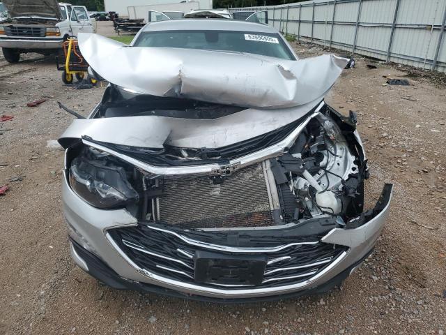 1G1ZD5ST7NF164309 - 2022 CHEVROLET MALIBU LT SILVER photo 5