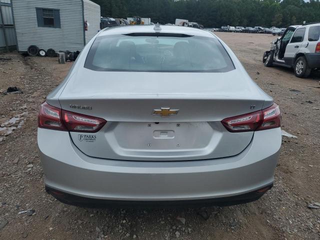 1G1ZD5ST7NF164309 - 2022 CHEVROLET MALIBU LT SILVER photo 6