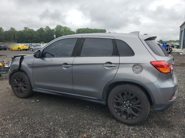 JA4AR3AU4JU006269 - 2018 MITSUBISHI OUTLANDER ES GRAY photo 2