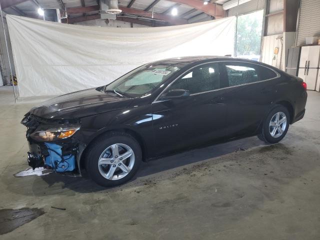 1G1ZD5ST0RF171432 - 2024 CHEVROLET MALIBU LT BLACK photo 1