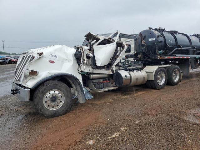 1XPXD40X4JD460553 - 2018 PETERBILT 389 WHITE photo 9