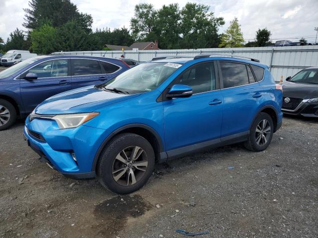2017 TOYOTA RAV4 XLE, 