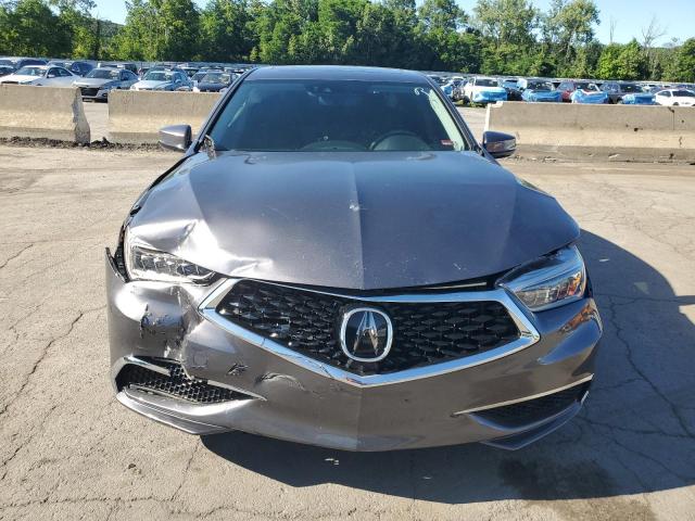 19UUB3F40LA001642 - 2020 ACURA TLX TECHNOLOGY GRAY photo 5