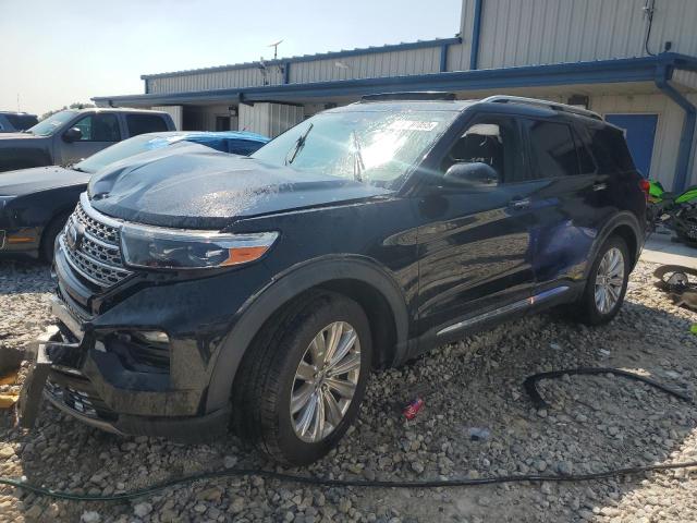 2020 FORD EXPLORER LIMITED, 