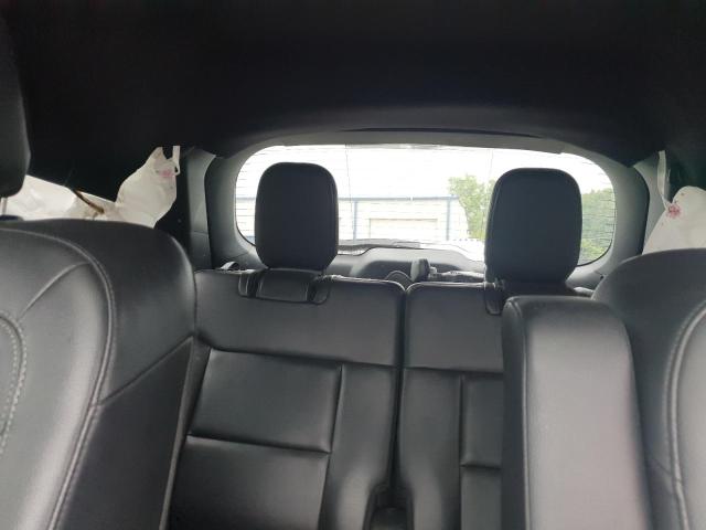 1FMSK8FH9LGA45881 - 2020 FORD EXPLORER LIMITED შავი ფოტო 10