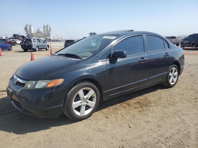 2006 HONDA CIVIC EX, 