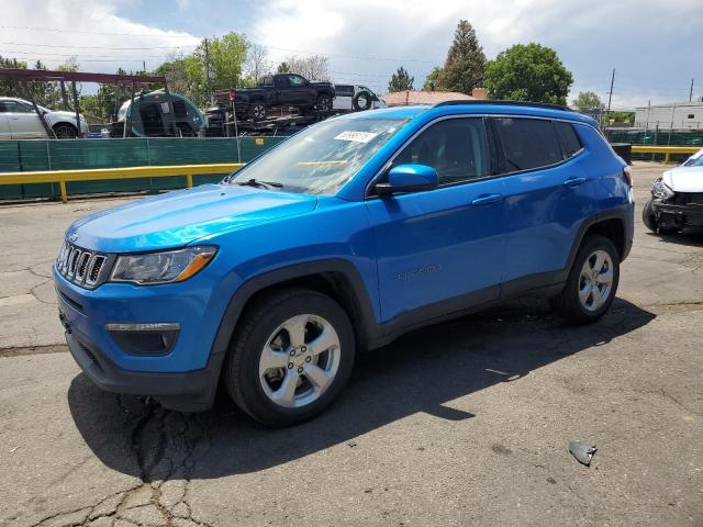 2019 JEEP COMPASS LATITUDE, 