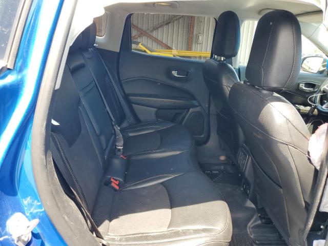3C4NJDBB0KT723507 - 2019 JEEP COMPASS LATITUDE BLUE photo 10