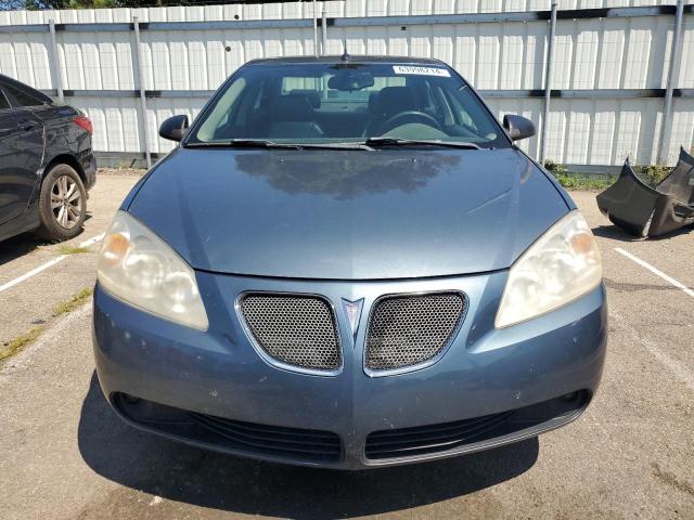 1G2ZH548954140002 - 2005 PONTIAC G6 GT BLUE photo 5