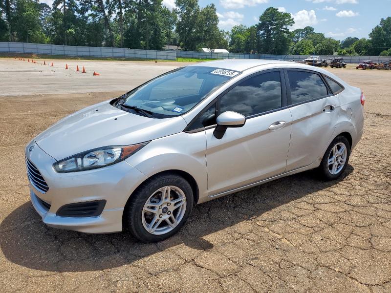 2019 FORD FIESTA SE, 