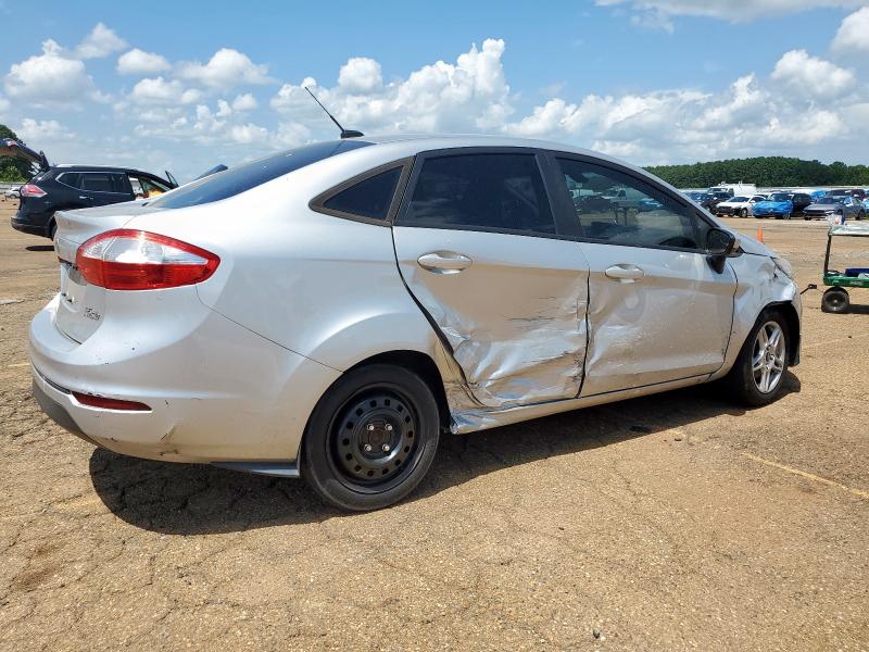 3FADP4BJ8KM110116 - 2019 FORD FIESTA SE SILVER photo 3