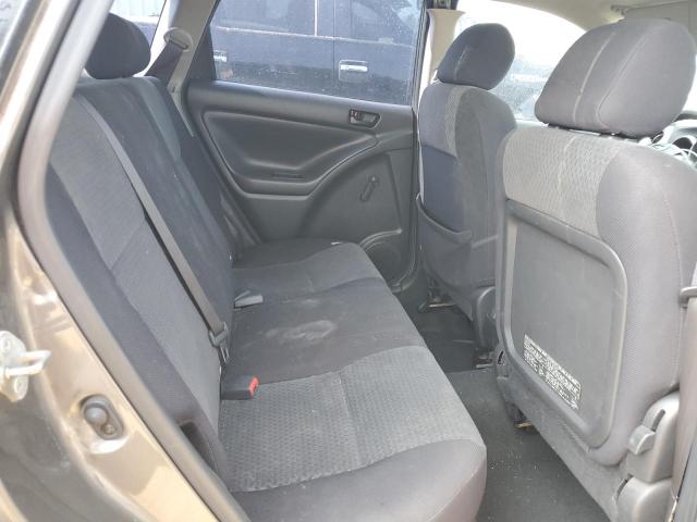 2T1KR32E85C884761 - 2005 TOYOTA COROLLA MA XR GRAY photo 10