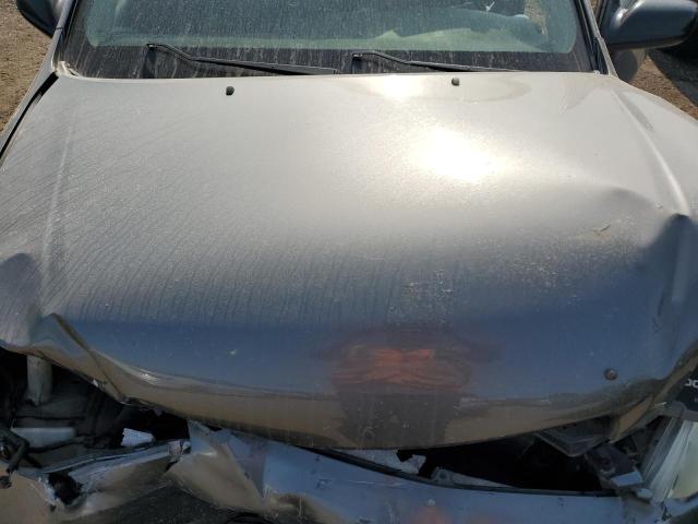 2T1KR32E85C884761 - 2005 TOYOTA COROLLA MA XR GRAY photo 11