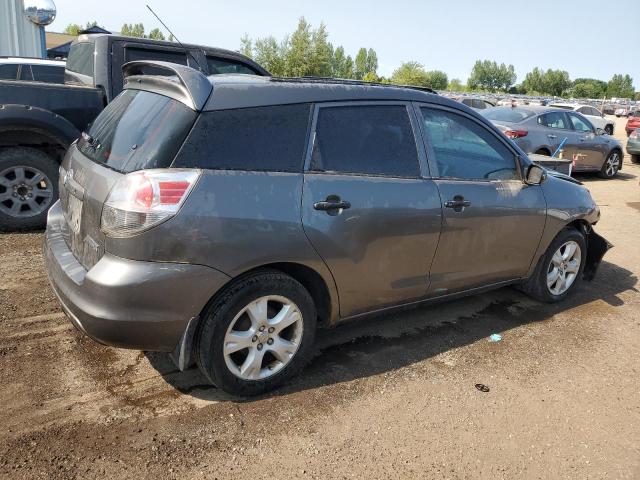 2T1KR32E85C884761 - 2005 TOYOTA COROLLA MA XR GRAY photo 3