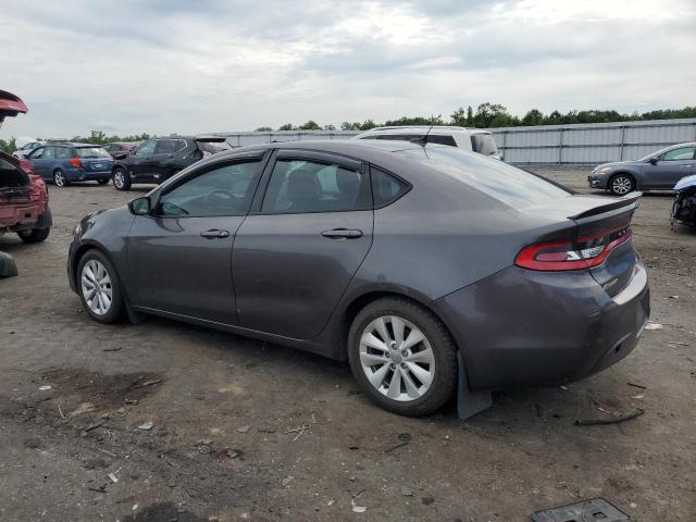 1C3CDFDH8FD159987 - 2015 DODGE DART SE AERO GRAY photo 2