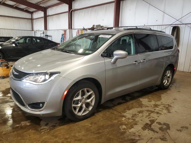 2C4RC1FG0JR356948 - 2018 CHRYSLER PACIFICA TOURING PLUS Gümüş foto 1