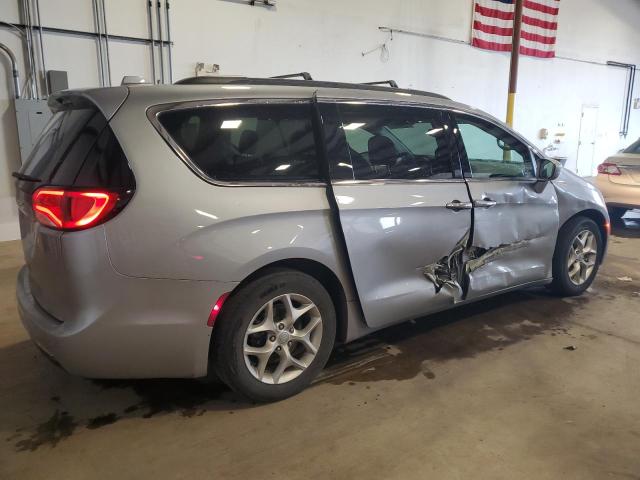 2C4RC1FG0JR356948 - 2018 CHRYSLER PACIFICA TOURING PLUS Gümüş foto 3